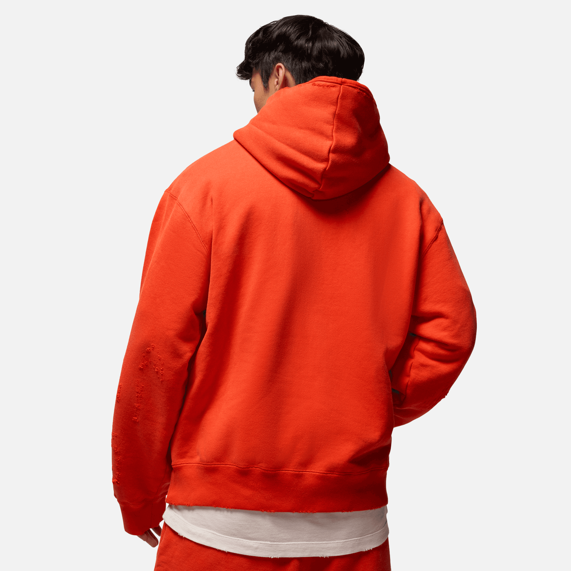 Air Jordan Rare Air Red Fleece Pullover Hoodie