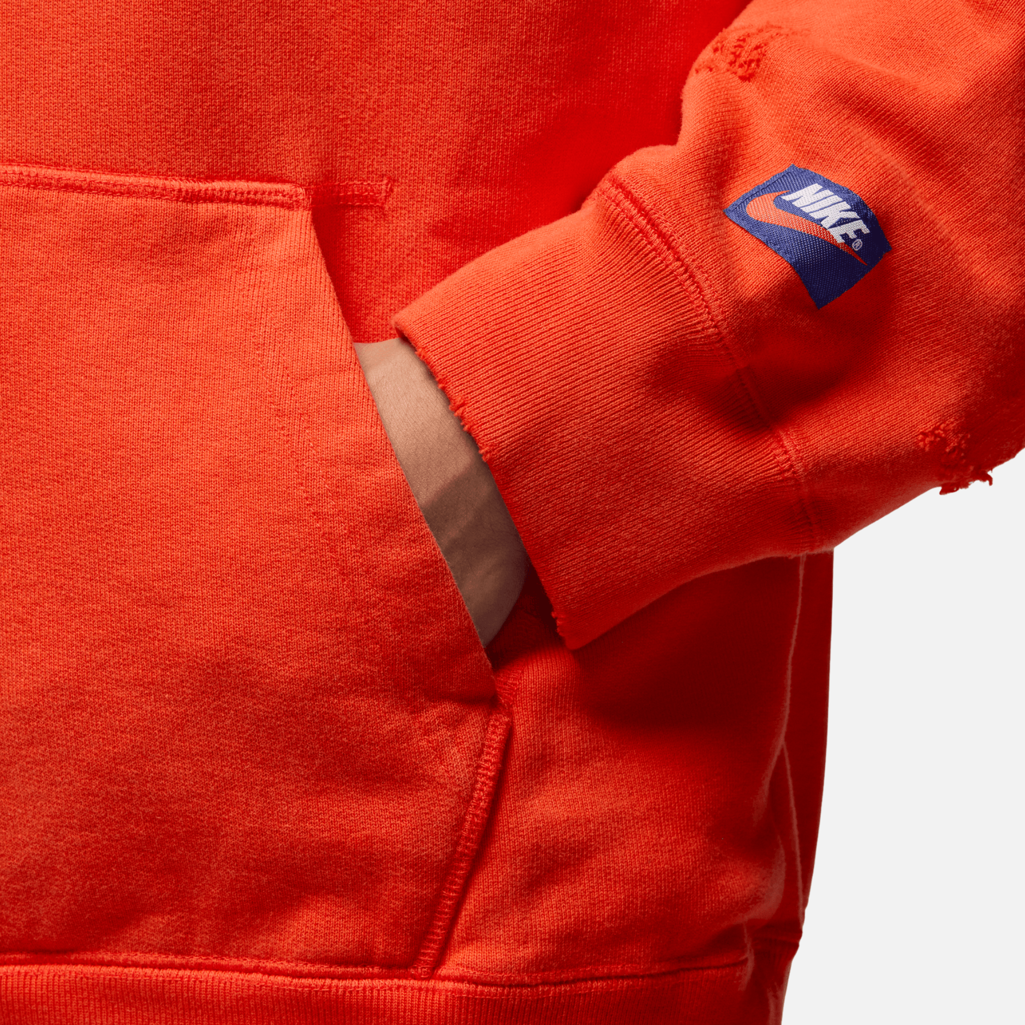 Air Jordan Rare Air Red Fleece Pullover Hoodie