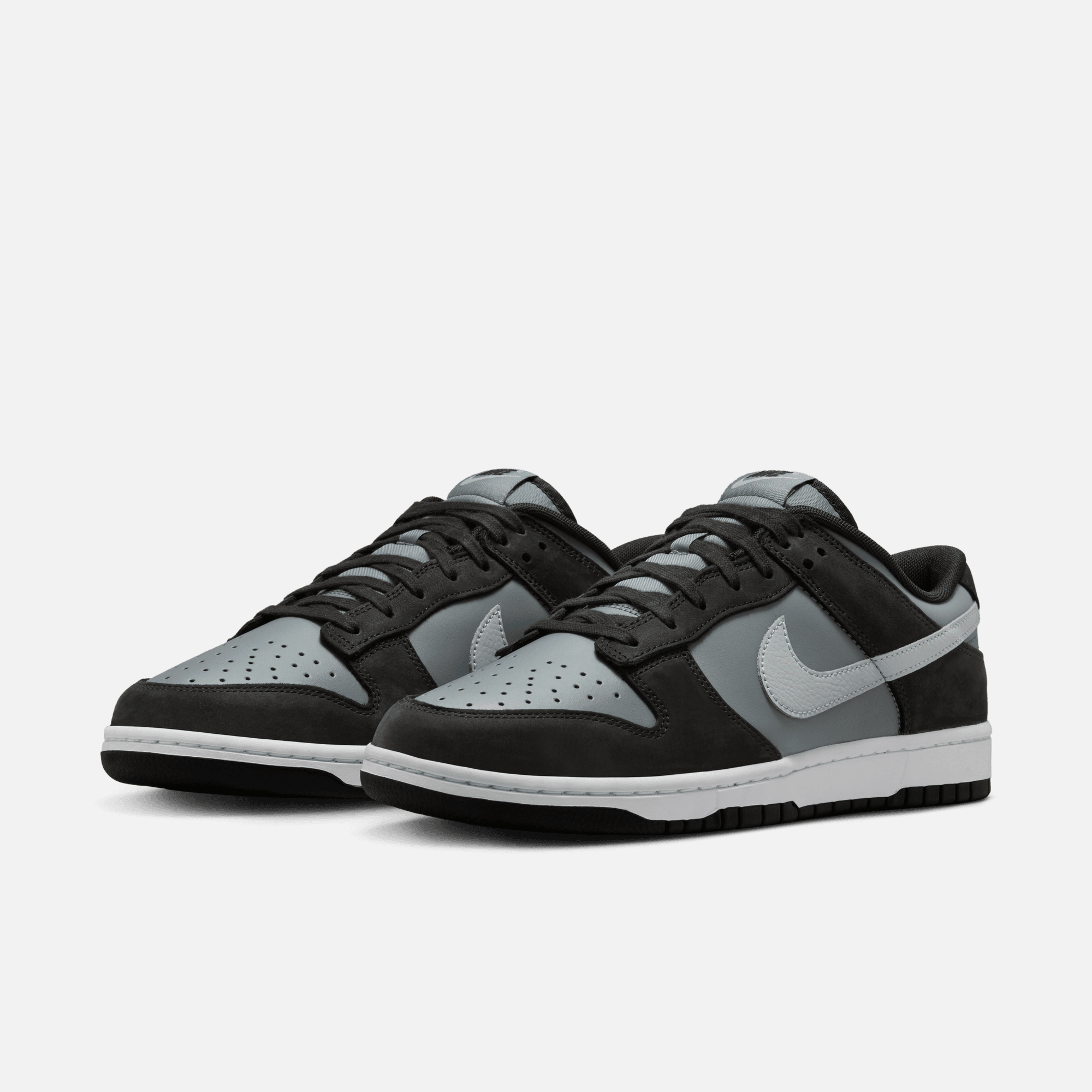 Nike Dunk Low Black Smoke Grey