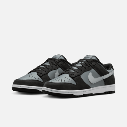 Nike Dunk Low Black Smoke Grey