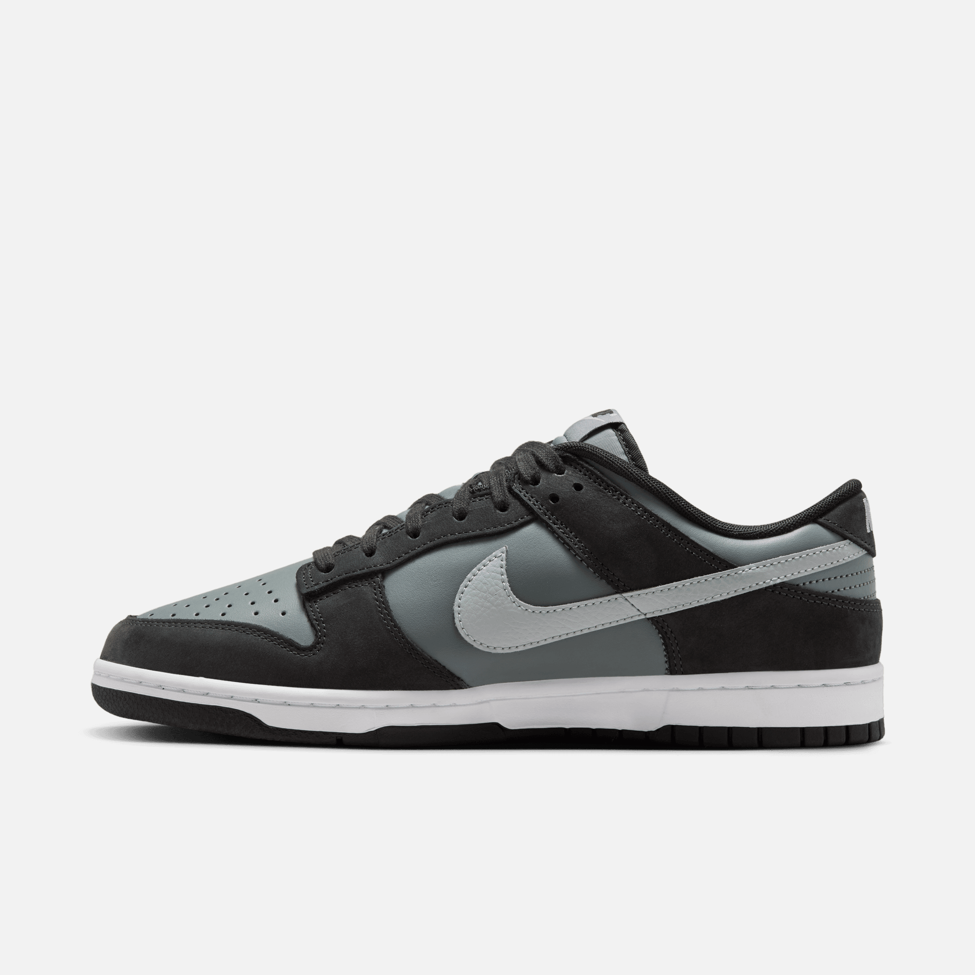 Nike Dunk Low Black Smoke Grey