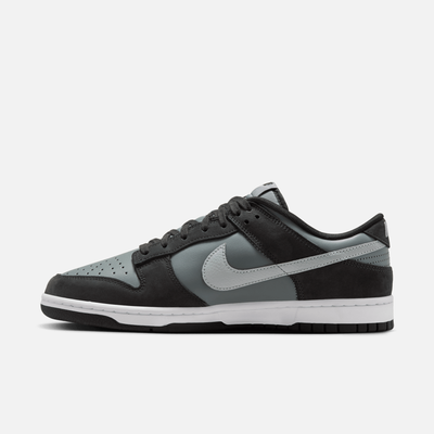 Nike Dunk Low Black Smoke Grey