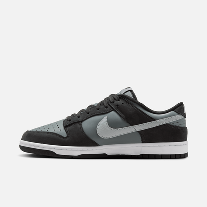 Nike Dunk Low Black Smoke Grey