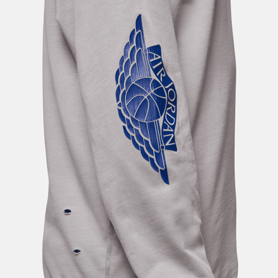 Air Jordan Rare Air Smoke Grey Long Sleeve T-Shirt