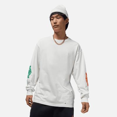 Air Jordan Rare Air Sail Long Sleeve T-Shirt