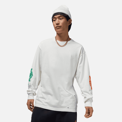 Air Jordan Rare Air Sail Long Sleeve T-Shirt