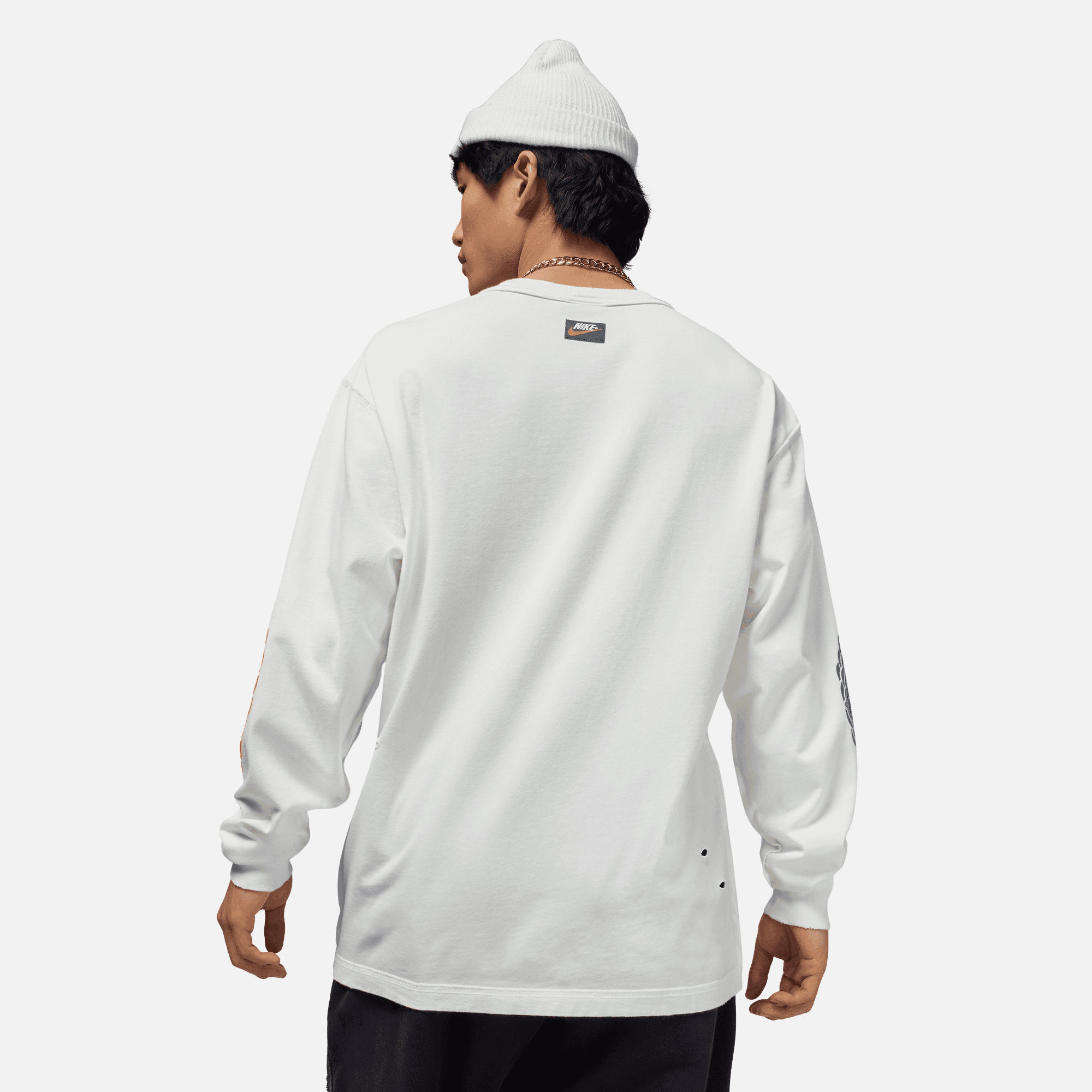 Air Jordan Rare Air Sail Long Sleeve T-Shirt