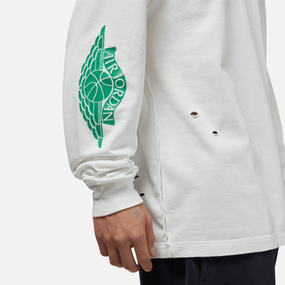 Air Jordan Rare Air Sail Long Sleeve T-Shirt