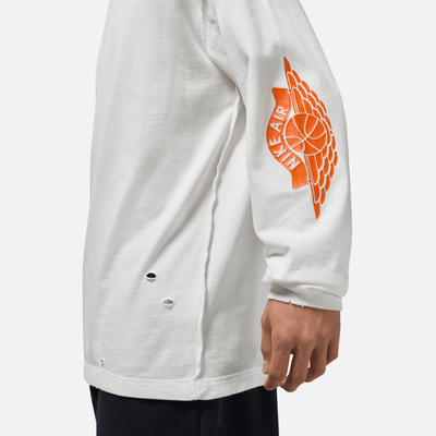Air Jordan Rare Air Sail Long Sleeve T-Shirt