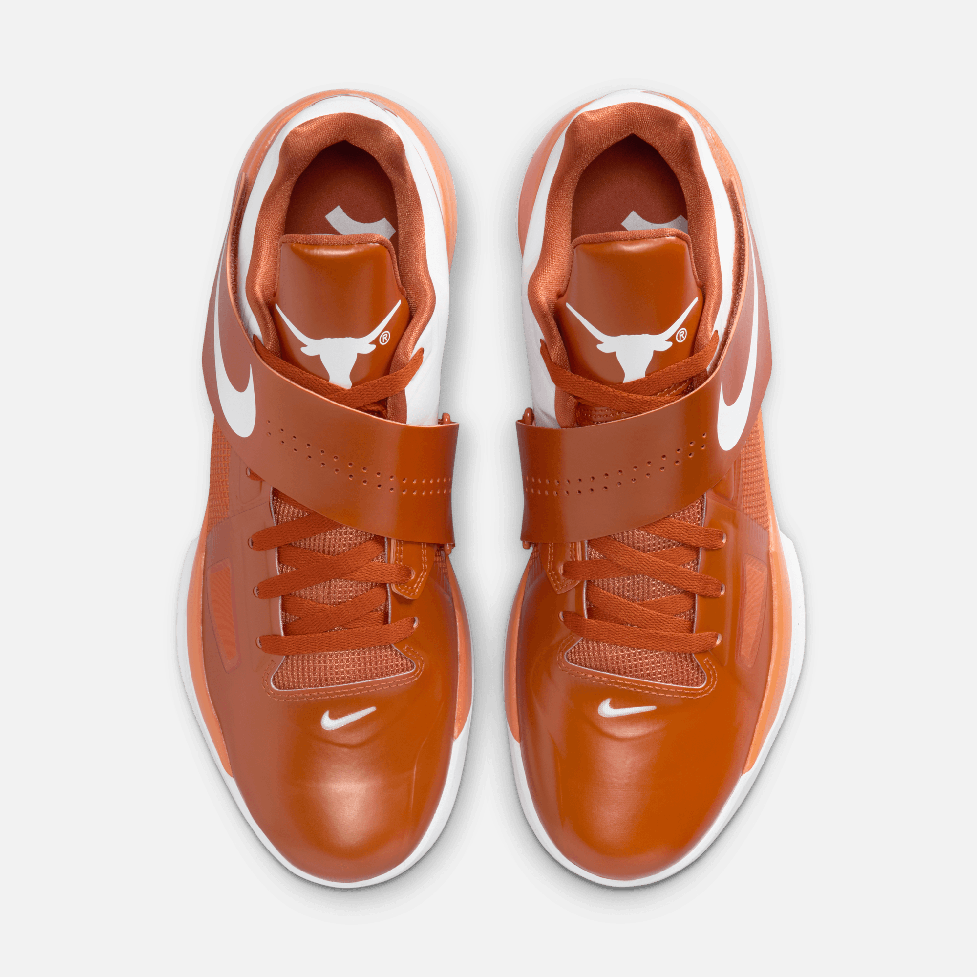 Nike KD 4 Texas Longhorns