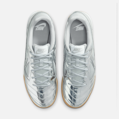 Nike Gato LV8 Chrome Silver Gum