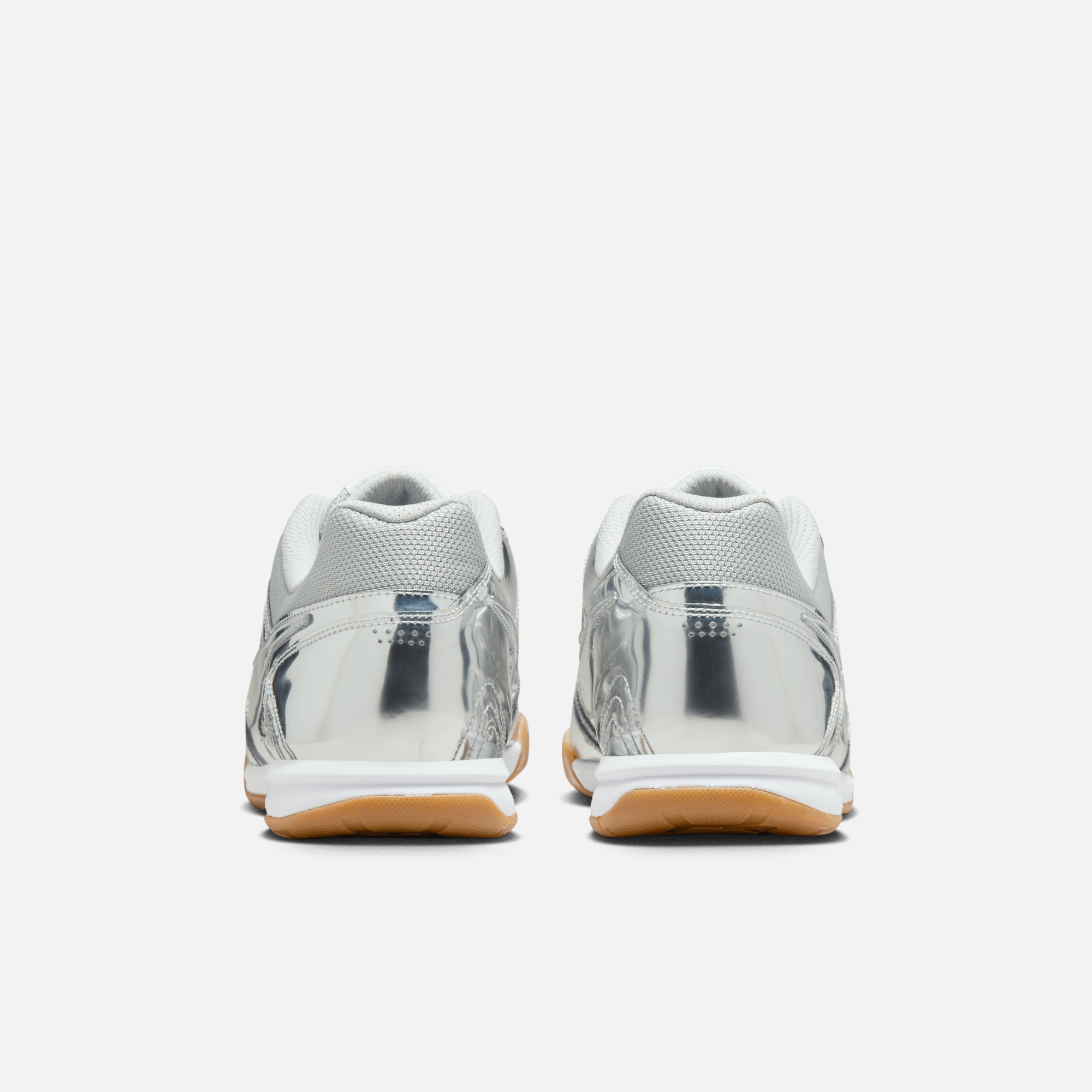 Nike Gato LV8 Chrome Silver Gum