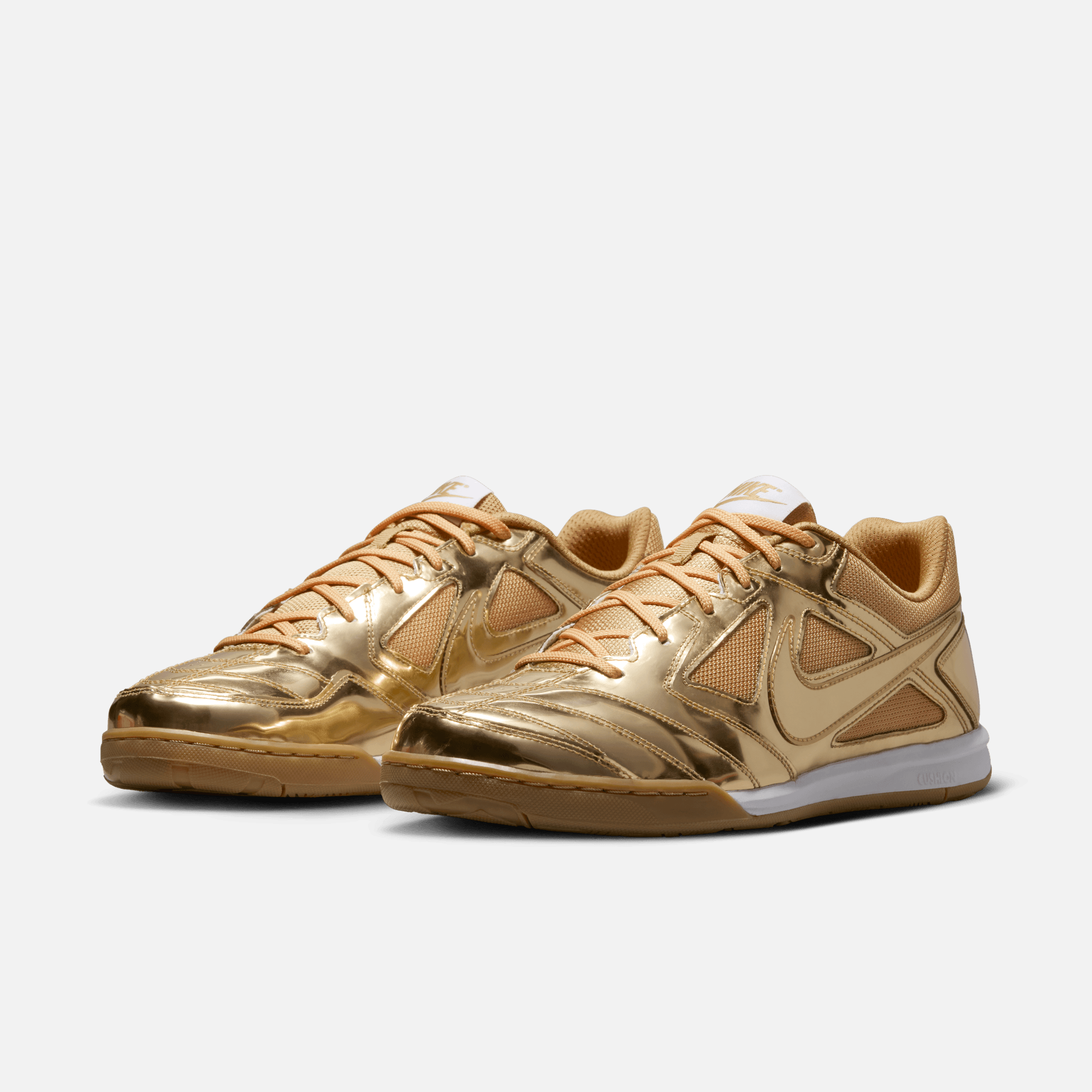 Nike Gato LV8 Liquid Gold