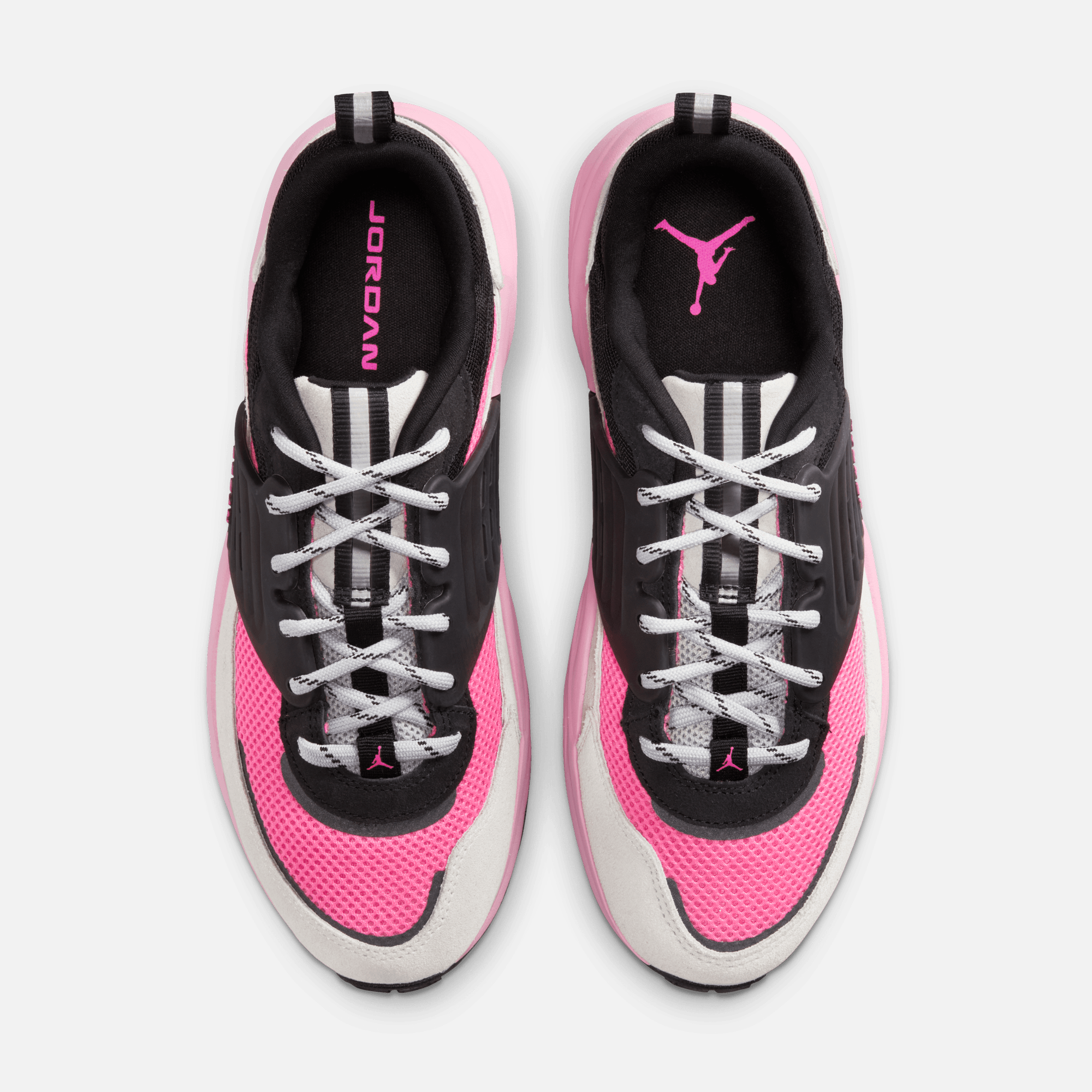 Air Jordan Trunner O/S Pink Blast – Puffer Reds