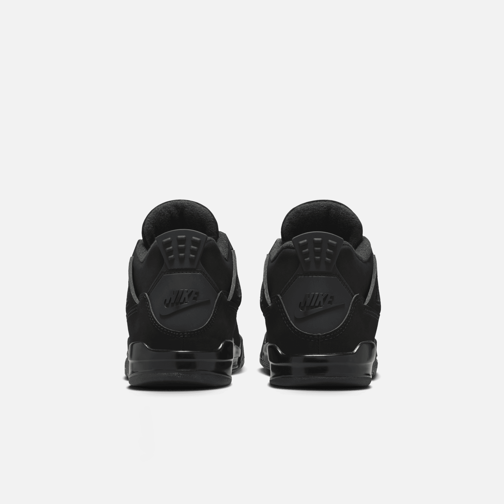 Air Jordan Kids' 4 Black Cat (PS)