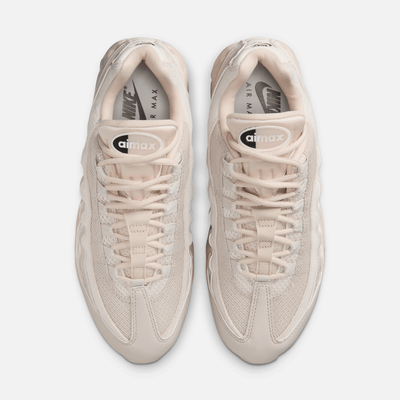 Nike Women's Air Max 95 OG Big Bubble Soft Pearl