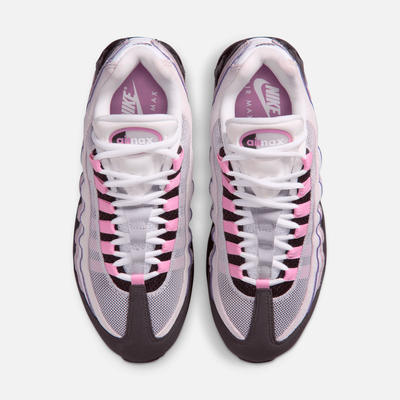 Nike Women's Air Max 95 Big Bubble Burgundy Ash