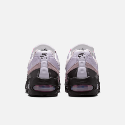 Nike Women's Air Max 95 Big Bubble Burgundy Ash
