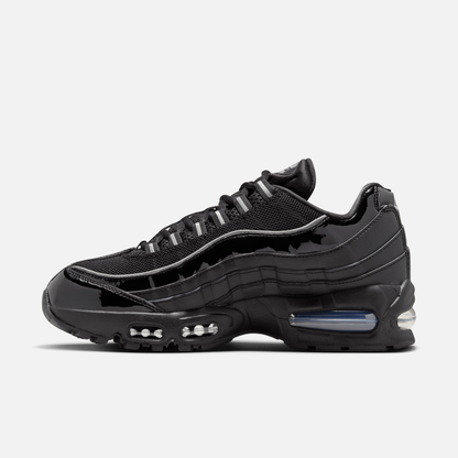 Nike Women's Air Max 95 OG Big Bubble Black Patent