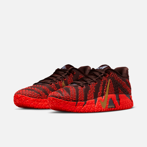 Nike Ja 3 Lunar New Year – Puffer Reds