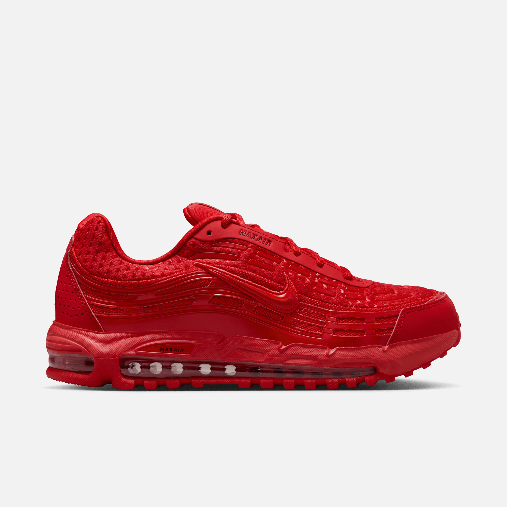 Nike Air Max TL 2.5 Premium University Red Black – Puffer Reds