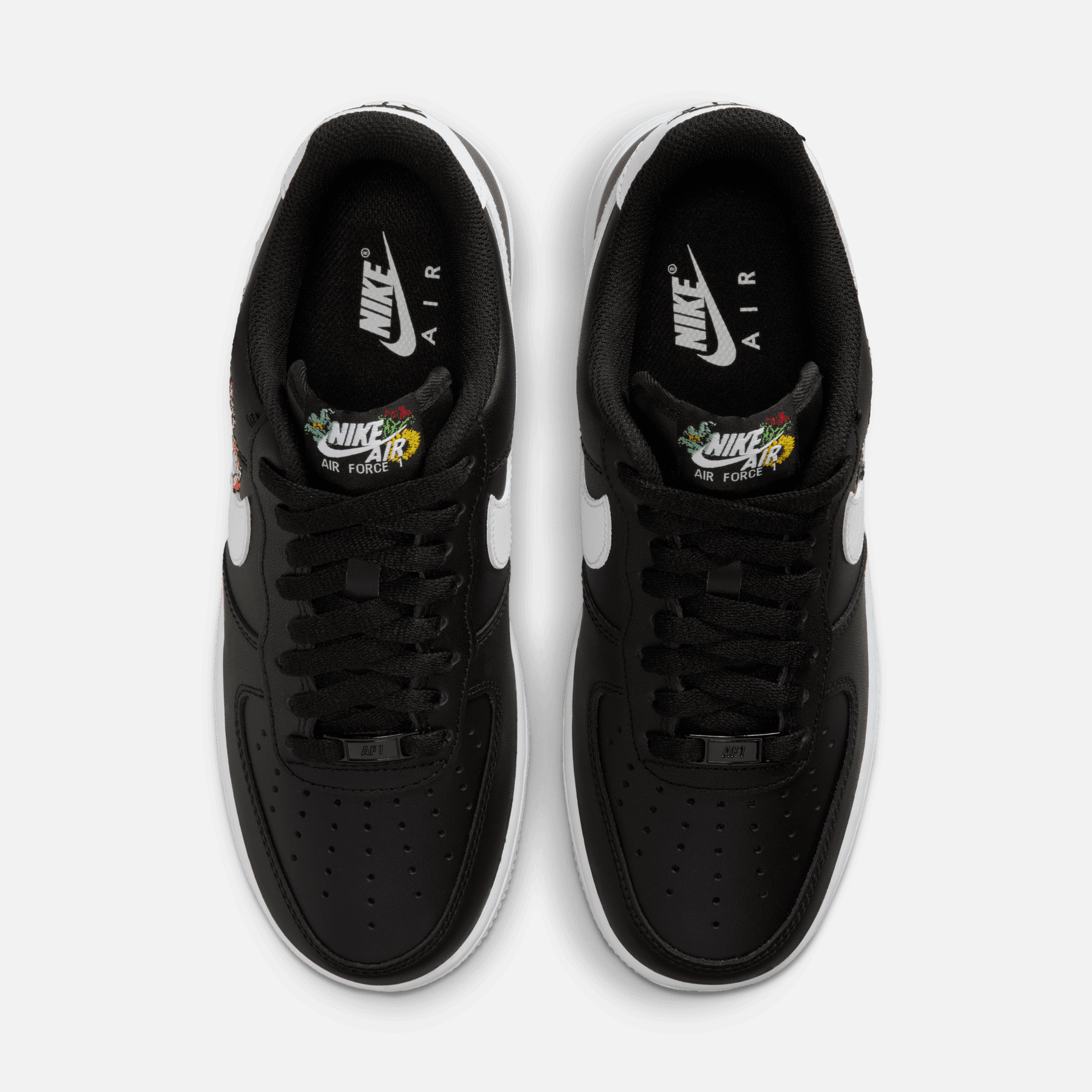 Nike Women's Air Force 1 Low Now Accepting All Flowers