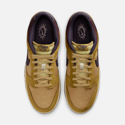 Nike Dunk Low Buff Gold