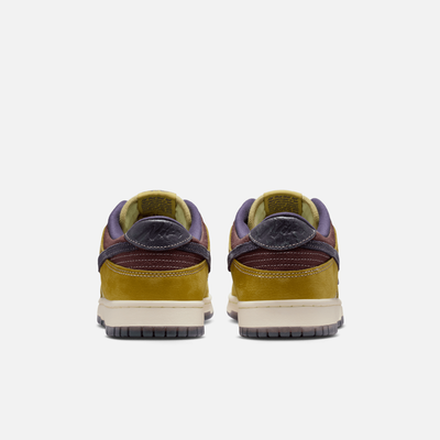 Nike Dunk Low Buff Gold