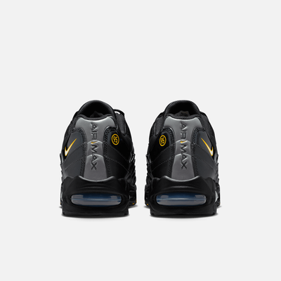 Nike Air Max 95 Big Bubble Total 90 Black