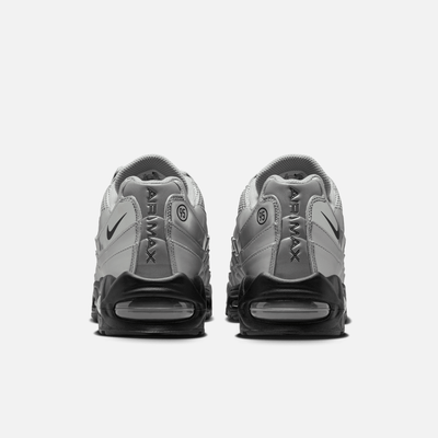 Nike Air Max 95 Big Bubble Total 90 Metallic Silver