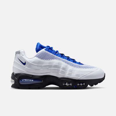 Nike Air Max 95 Big Bubble Total 90 White Racer Blue – Puffer Reds
