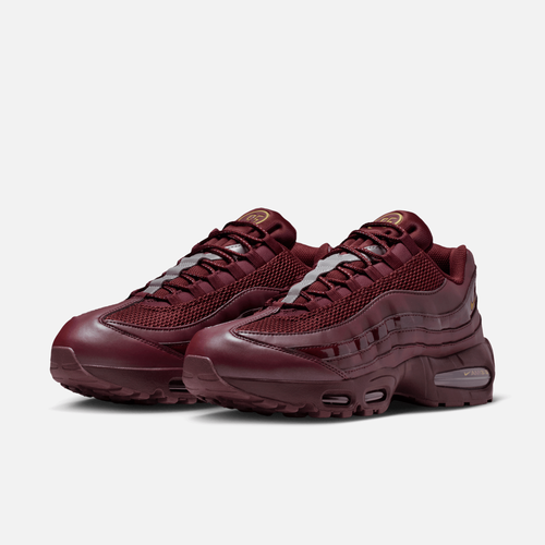 Nike Air Max 95 Big Bubble Total 90 Black – Puffer Reds