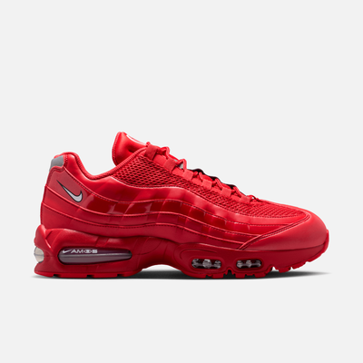 Nike Air Max 95 Big Bubble University Red