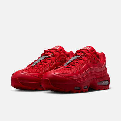 Nike Air Max 95 Big Bubble University Red