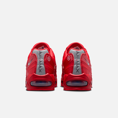 Nike Air Max 95 Big Bubble University Red