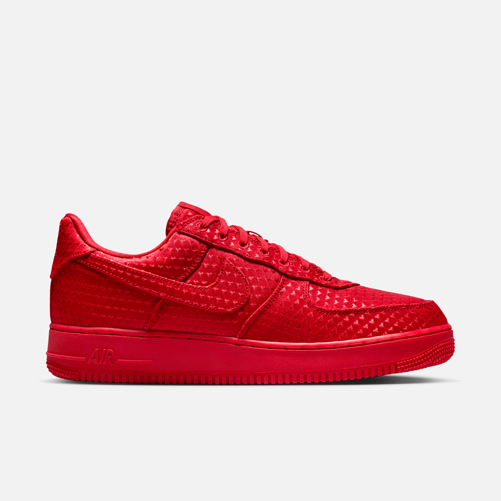 Nike Air Force 1 Low Retro University Red Valentine's Day (2026