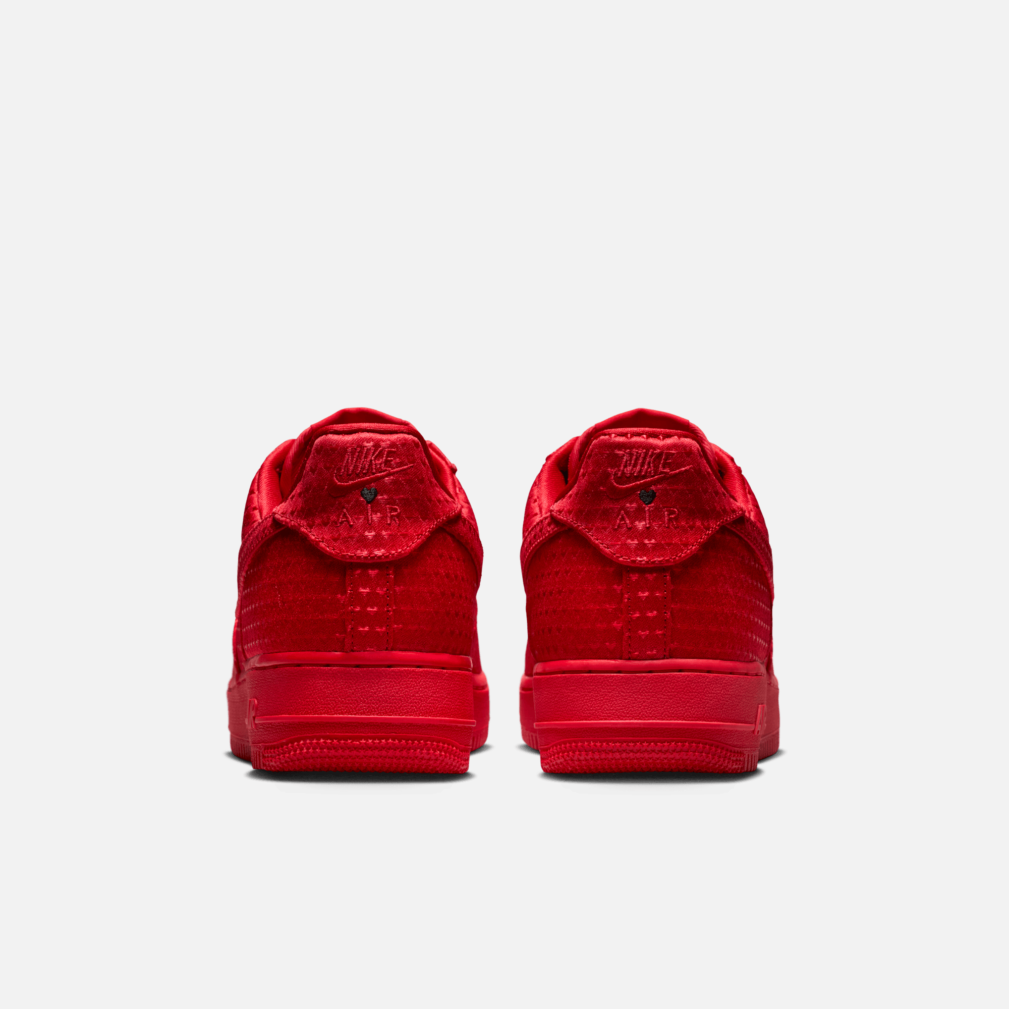 Nike Air Force 1 Low Retro University Red Valentine's Day (2026)