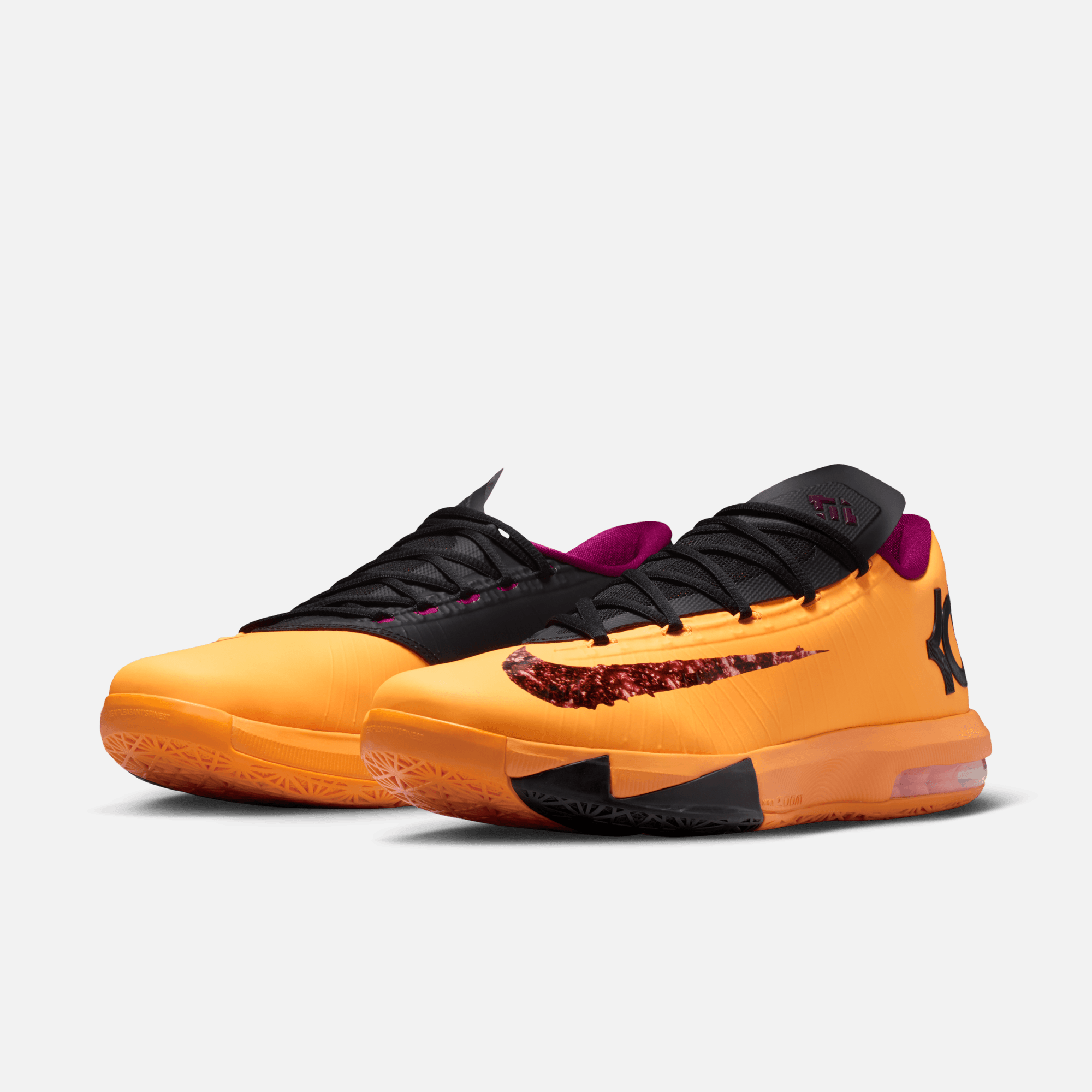 Nike Zoom KD 6 Peanut Butter & Jelly