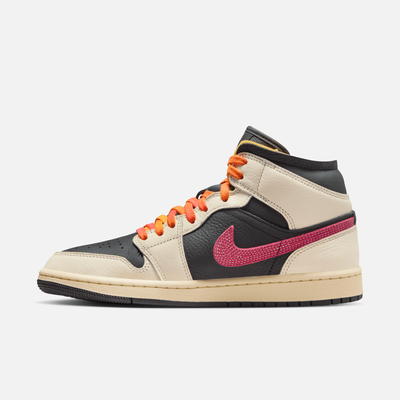 Air Jordan Women's 1 Mid SE Edge Flight Club