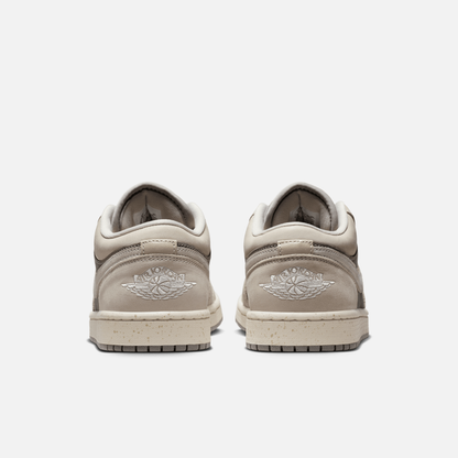 Air Jordan Women's 1 Low SE Enigma Stone Pale Ivory