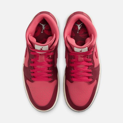 Air Jordan Women's 1 Mid SE Valentine's Day (2026)