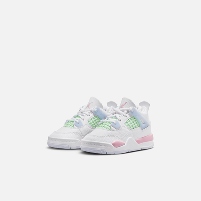 Air Jordan Kids' 4 Retro Valentine's Day (2026) (TD)