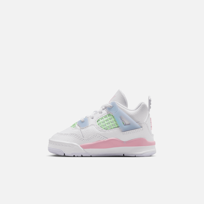 Air Jordan Kids' 4 Retro Valentine's Day (2026) (TD)