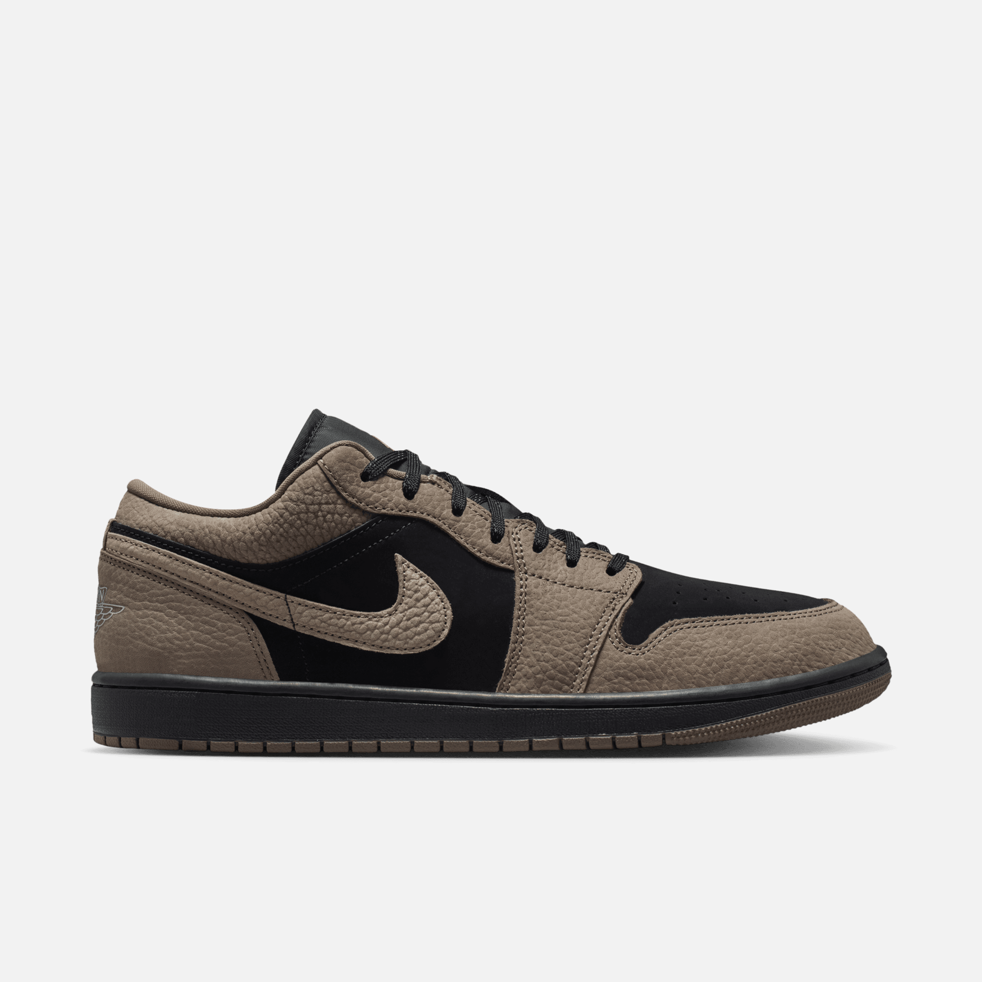 Air Jordan 1 Low SE Olive Grey