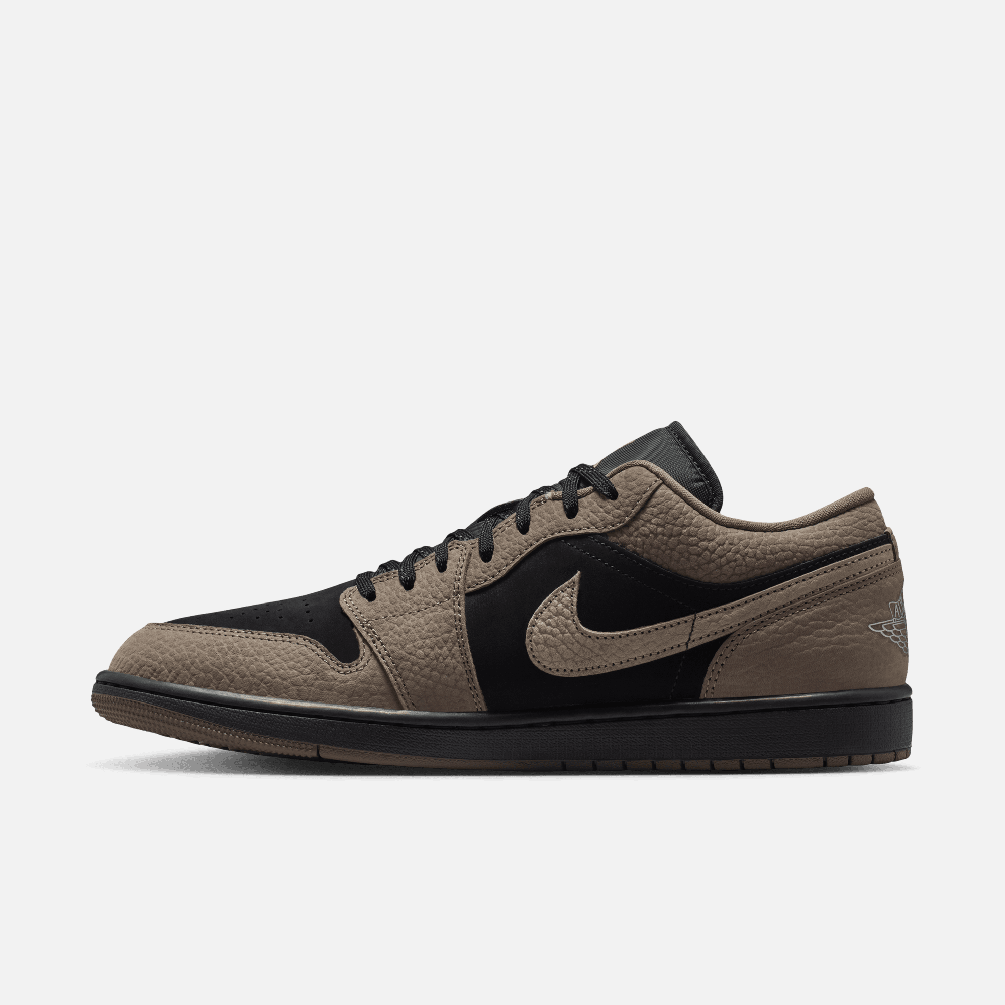 Air Jordan 1 Low SE Olive Grey