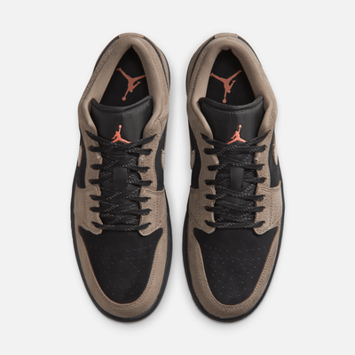 Air Jordan 1 Low SE Olive Grey