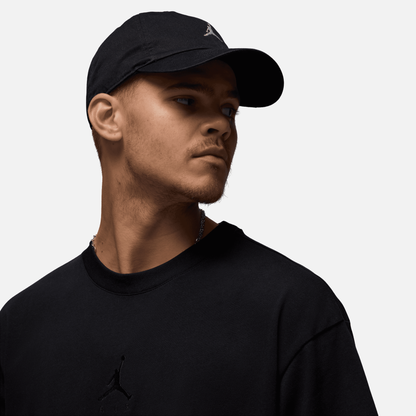 Air Jordan Flight Essentials Black Oversized T-Shirt