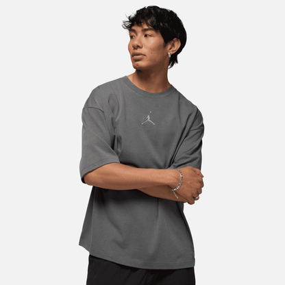 Air Jordan Flight Essentials Grey Oversized T-Shirt