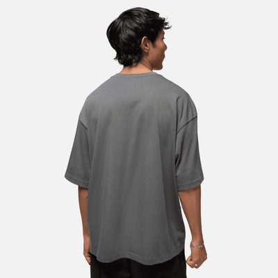 Air Jordan Flight Essentials Grey Oversized T-Shirt