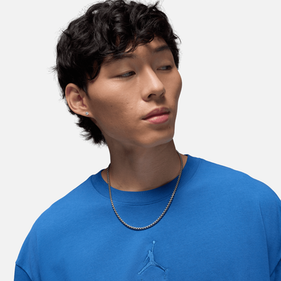 Air Jordan Flight Essentials Blue Oversized T-Shirt